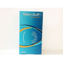 Meni Soft Υγρό Καθαρισμού Φακών 380ml