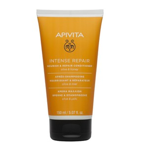 Apivita Intense Repair Conditioner Κρέμα Μαλλιών Θ