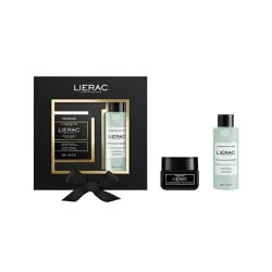 Lierac Promo Premium The Eye Cream Κρέμα Ματιών 20ml & The Eye Make-Up Remover Ντεμακιγιάζ Ματιών 100ml