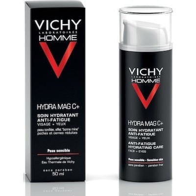 Vichy Homme Hydra Mag C 24ωρο Ενυδατικό & Αντιγηρα