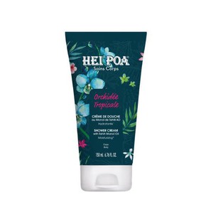 Hei Poa Orchidee Tropicale Shower Cream With Tahit