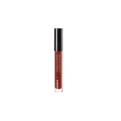 Korres Morello Matte Lasting Lip Fluid Υγρό Κραγιόν Μεγάλης Διάρκειας Για Τέλειο Ματ Αποτέλεσμα 60 Chestnut 3.4ml 