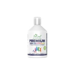 Natural Vitamins Premium Teen Multivitamin 500ml