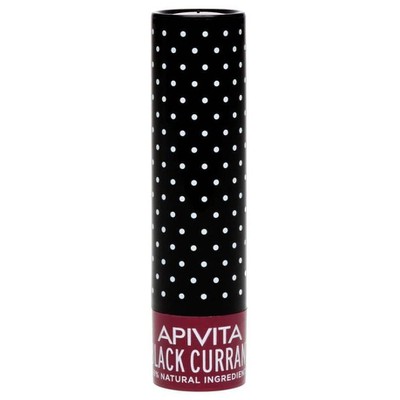APIVITA Lip Care Blackcurrant Ενυδατικό Στικ Χειλιών Με Φραγκοστάφυλο 4,4g