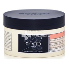 Phyto Color Extend Mask - Μάσκα Διατήρησης Χρώματος Μαλλιών, 200ml