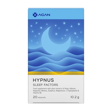 Agan Hypnus Sleep Factors Συμπλήρωμα Διατροφής 20 