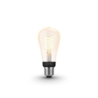 Bulb Smart HueWhite ST64 LED Filament E27 7W 2100K