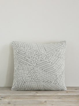 Decorative Pillow - Basida Gray