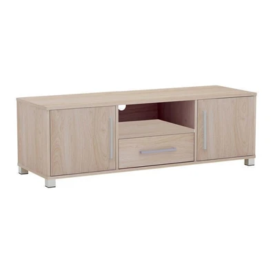 Έπιπλο TV Μελαμίνη 120x40x39cm Decon Sonoma  ΕΜ346