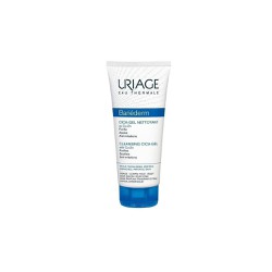 Uriage Bariederm Cleansing Cica Gel Cleansing Gel for Irritated Face & Body Skin 200ml