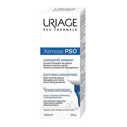 Uriage Eau Thermale Xemose PSO Soothing Concentrate Cream Καταπραϋντική Κρέμα για Επιδερμίδες με Τάση Ψωρίασης, 150ml