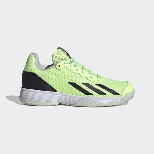 ADIDAS COURTFLASH SHOES - LOW (NON-FOOTBALL)