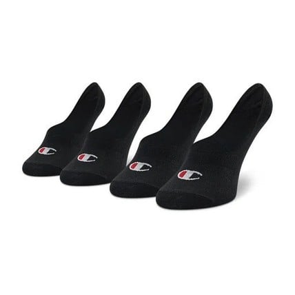 Champion Unisex 2Pk Footie Socks (U24561)