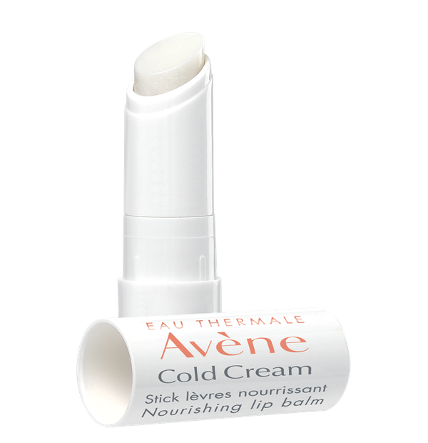 Avene Eau Thermale Cold Cream Stick Levres Nourrisant Στικ για την Ενυδάτωση των Χειλιών, 4gr