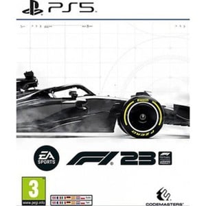 EA F1 2023 PS5