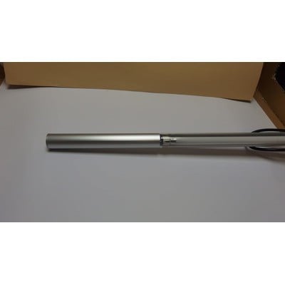 Hanging Fluorescent Linear Light Τ5 14W Silver 90c