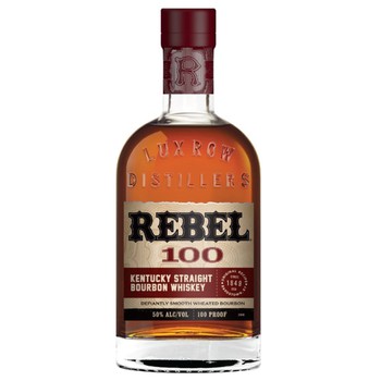Rebel Yell Bourbon Whiskey 100 Proof 0.7L
