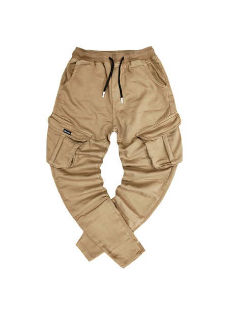 Oscar cargo pants- camel