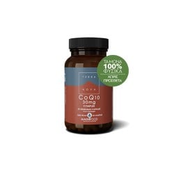 TerraNova CoQ10 30 mg Complex 50caps