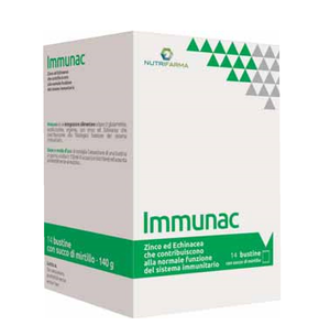 Nutrifarma Immunac Φυσιολογική Λειτουργία του Ανοσ