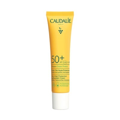 Caudalie Vinosun Ocean Protect SPF50 Αντηλιακό Υψη