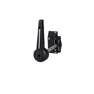 Rotary Handle TeSys DF Black Direct & Extended Lef