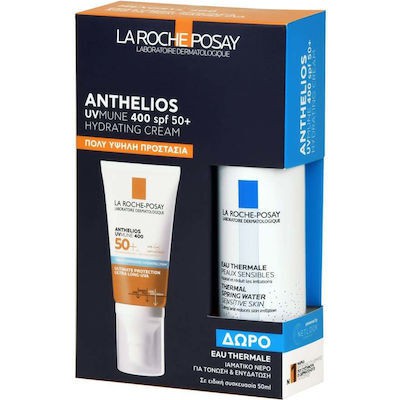 La Roche Posay Promo Pack Anthelios UVMune 400 Hyd