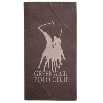 Πετσέτα Θαλάσσης (90x170) Essential Beach Collection 3786 Greenwich Polo Club