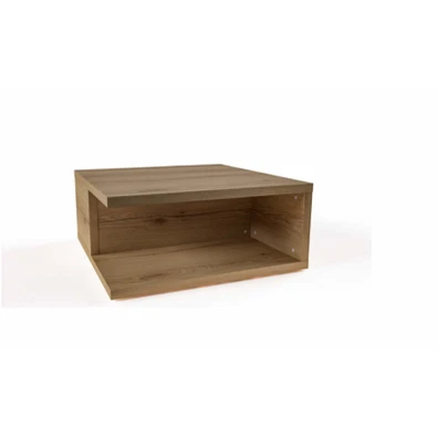 Τραπεζάκι σαλονιού Alfa Set 90x39x90 Raval 2  Με Ε