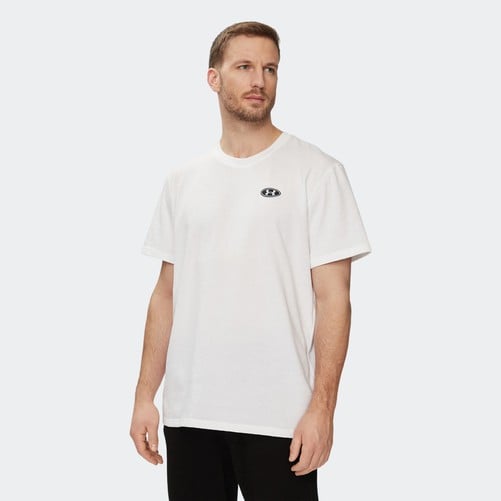 UNDER ARMOUR PATCH T-SHIRT