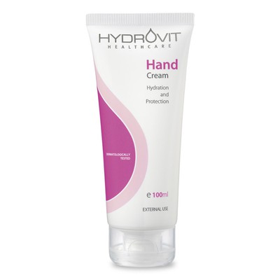 HYDROVIT Hand Cream Ενυδατική Κρέμα Χεριών 100ml