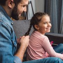 Μονογεϊκός πατέρας και κόρες: Mία ιδαίτερη σχέση 