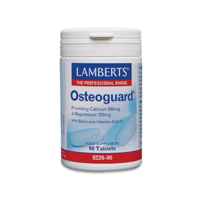 LAMBERTS Osteoguard® 90tabs