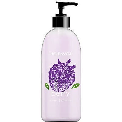 Helenvita Body Milk Berry Γαλάκτωμα Σώματος 300ml