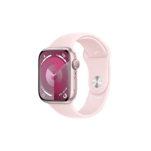 Apple Watch Series 9 Aluminium 45mm Pink with Ligh