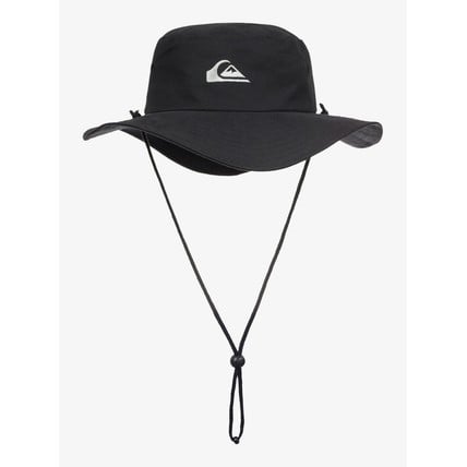 Quiksilver Bushmaster - Safari Boonie Hat for Men 
