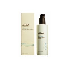 Ahava Time To Clear All-In-One Toning Cleanser Γαλάκτωμα Καθαρισμού Προσώπου & Ματιών 250ml