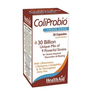 Health Aid ColiProbio, 30Caps