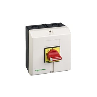 Emergency Stop Switch Disconnector 50Α VCF3GE
