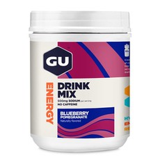 GU Energy Drink Mix Blueberry Pomegranate, Ενεργει