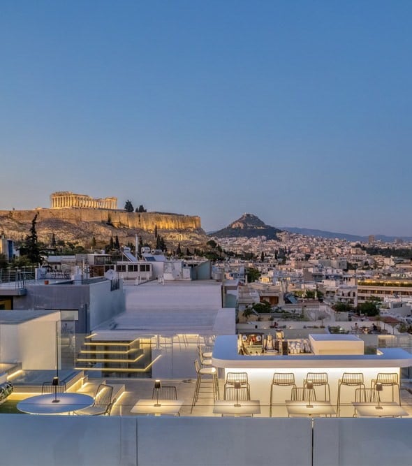 Neoma Hotel | Athens