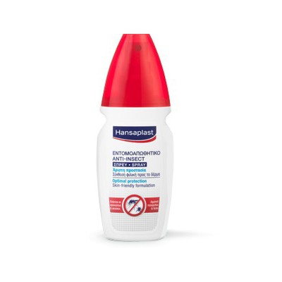 Hansaplast Εντομοαπωθητικό Anti-Insect Spray 100ml