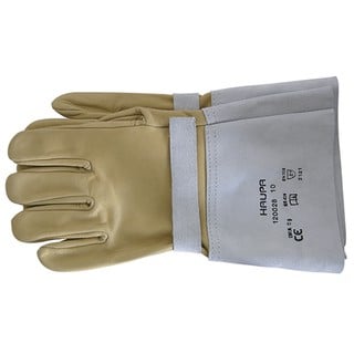 Outer Insulated Leather Gloves 120028