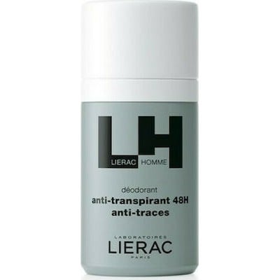 Lierac Homme Deodorant Roll-On 48h Aποσμητικό 50ml