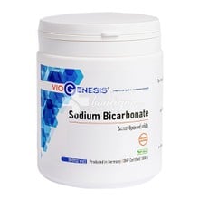 Viogenesis Sodium Bicarbonate - Διττανθρακική Σόδα, 500gr