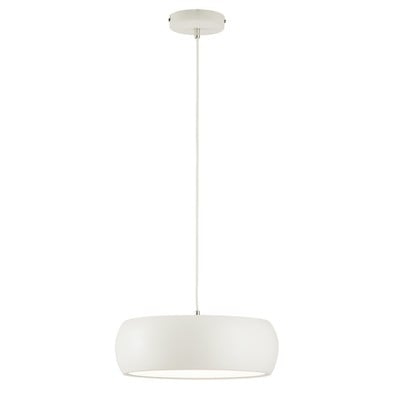 Pendant Light White Led Φ35cm 24W 3000K Sali