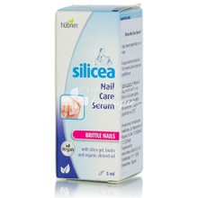 Hubner Silicea Nail Care Serum Gel - Ορός Νυχιών, 5ml