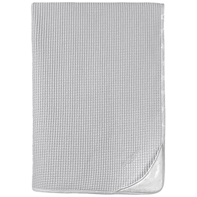 Βρεφική Κουβέρτα Heaven Silver 110x150 guy Laroche