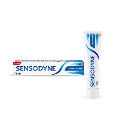 Sensodyne Extra Fresh Gel Οδοντόκρεμα Καθημερινής 
