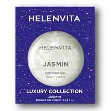 Helenvita Luxury Collection Jasmin Shower Gel - Αφρόλουτρο, 250ml